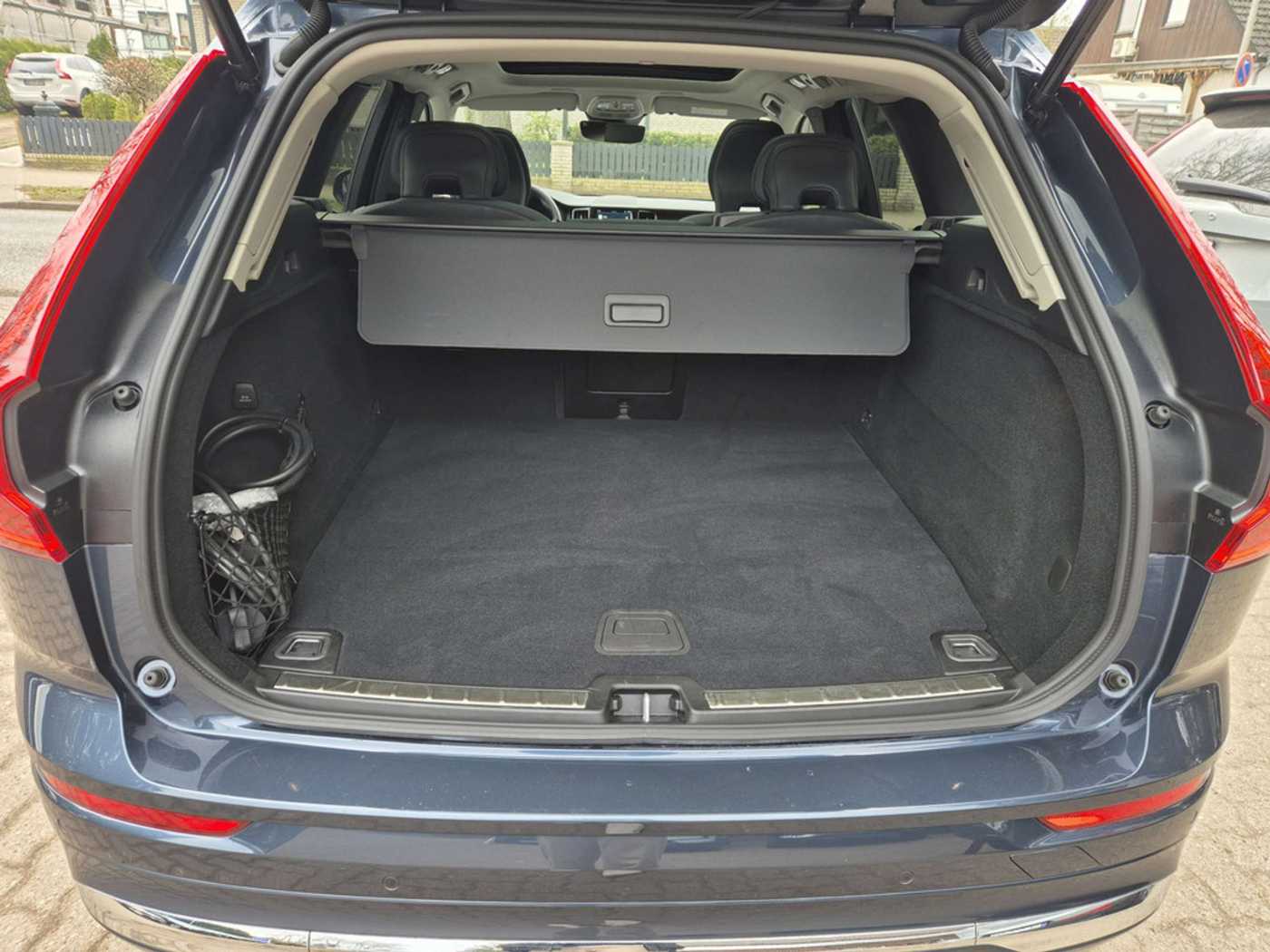 Volvo  T8 Recharge Plus Bright Plug-In Hybrid AWD