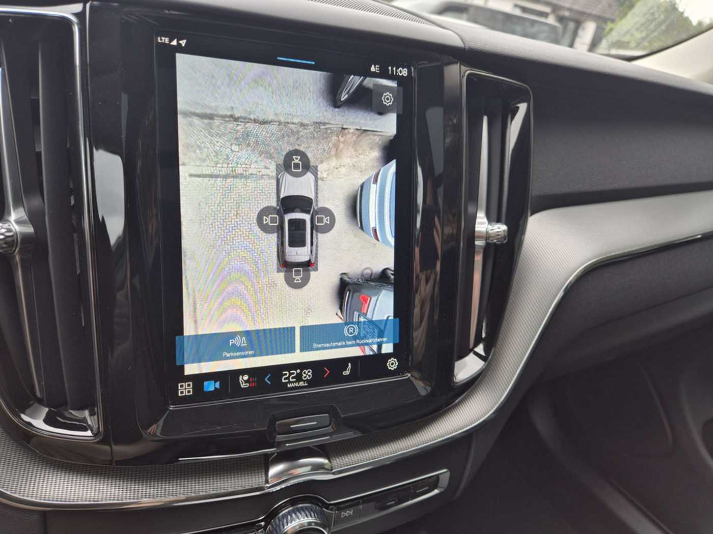 Volvo  T8 Recharge Plus Bright Plug-In Hybrid AWD
