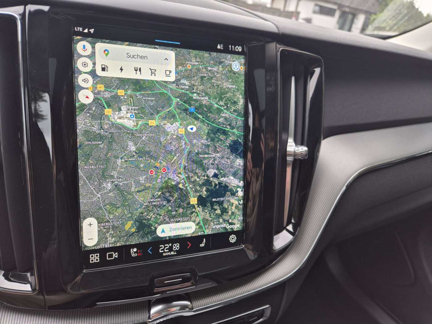 Volvo  T8 Recharge Plus Bright Plug-In Hybrid AWD