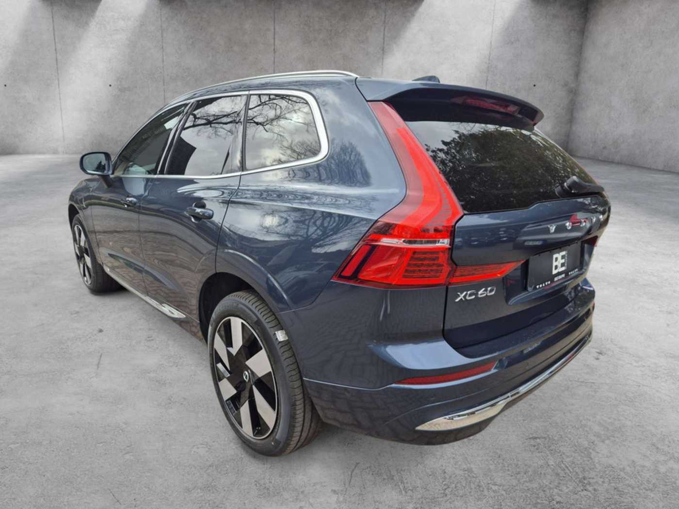 Volvo  T8 Recharge Plus Bright Plug-In Hybrid AWD