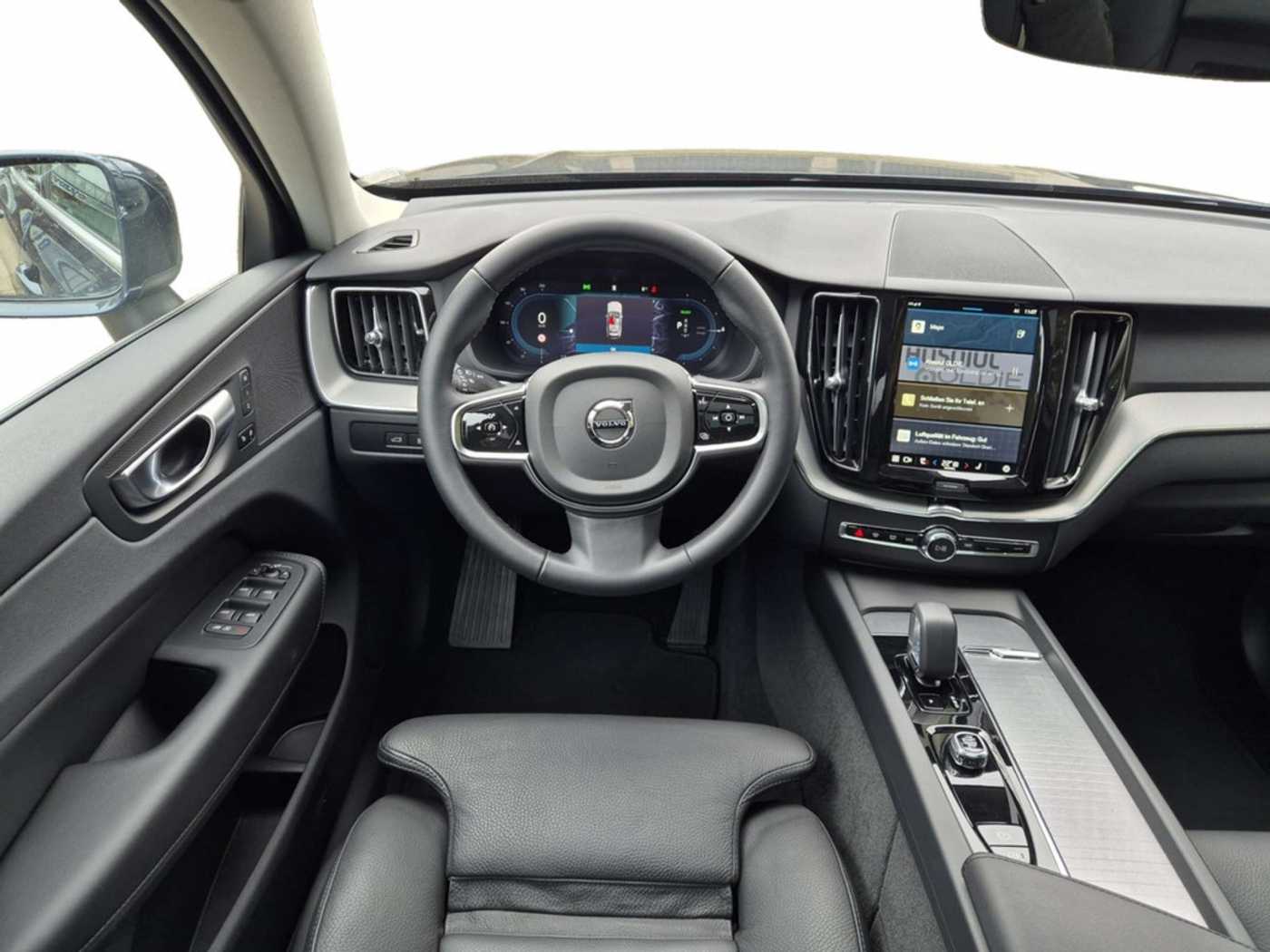 Volvo  T8 Recharge Plus Bright Plug-In Hybrid AWD