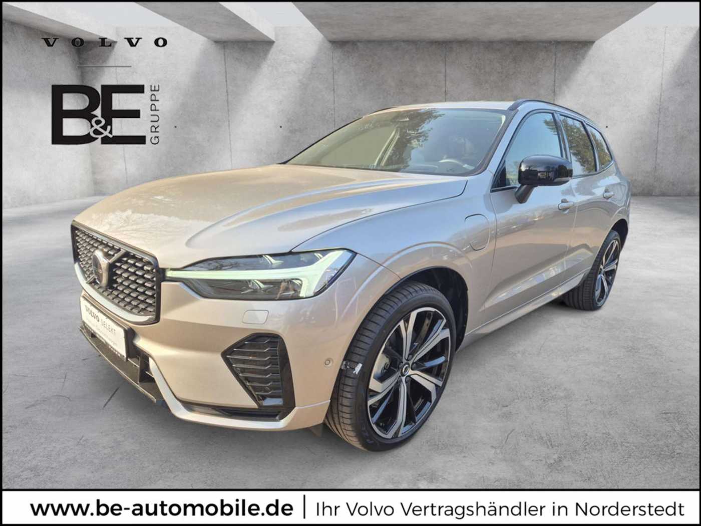 Volvo  T8 AWD Recharge Plug-In Hybrid Ultra Dark