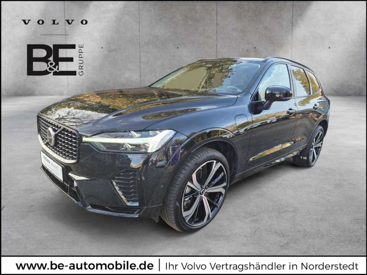 Volvo  T8 AWD Recharge Plug-In Hybrid Ultra Dark