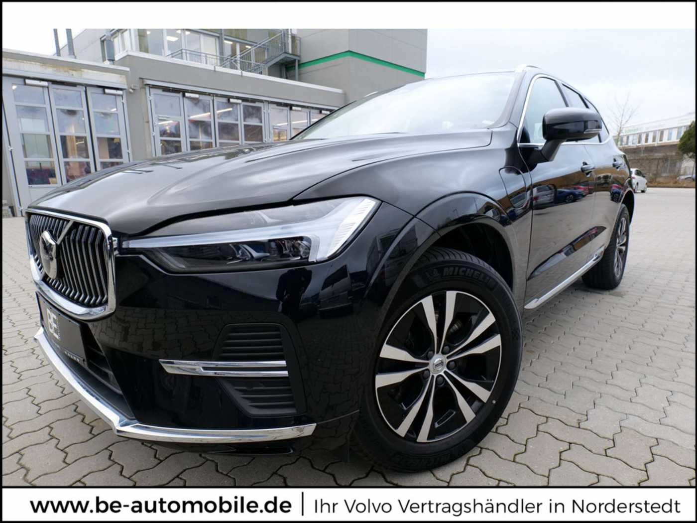 Volvo  T6 Inscription Expression Recharge Plug-In Hybrid