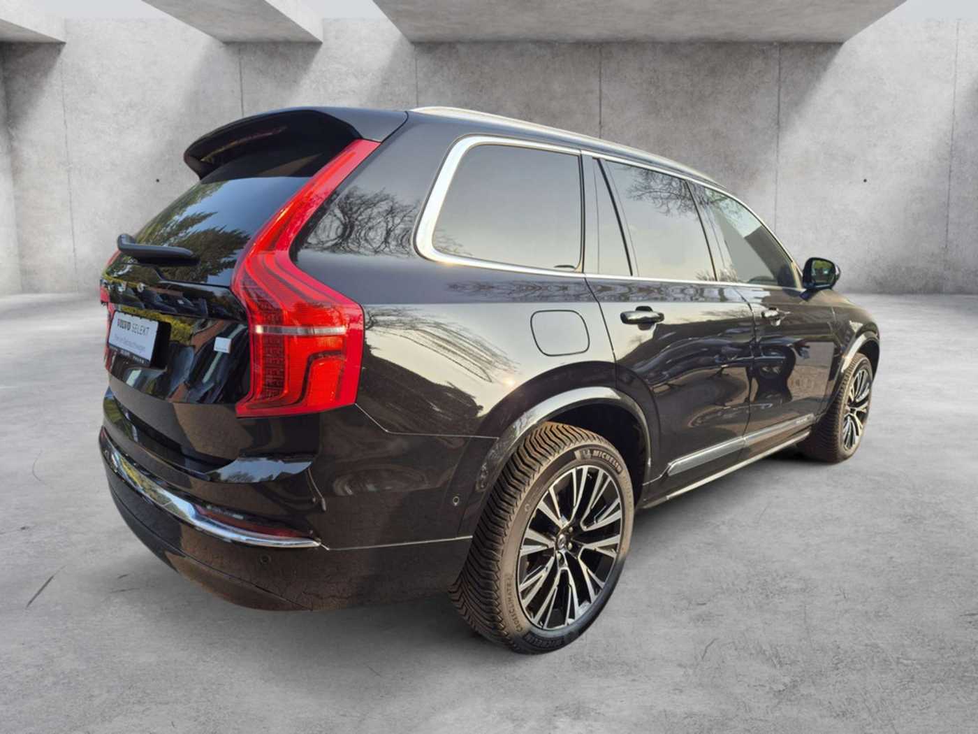 Volvo  T8 AWD Recharge Plus Bright Plug-In Hybrid