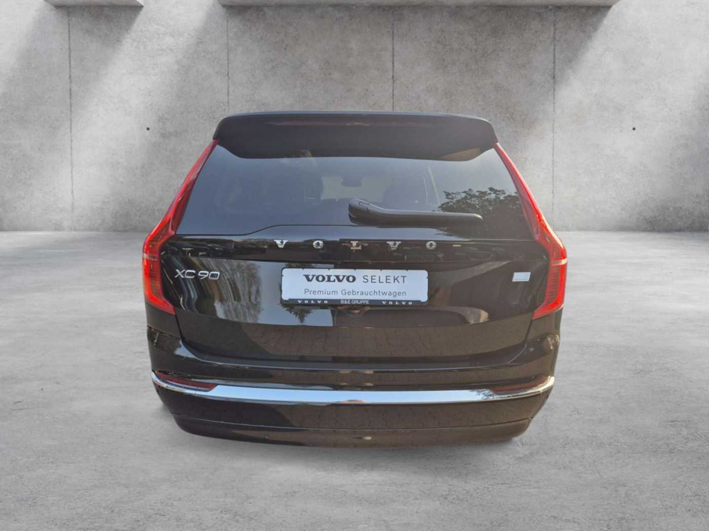 Volvo  T8 AWD Recharge Plus Bright Plug-In Hybrid