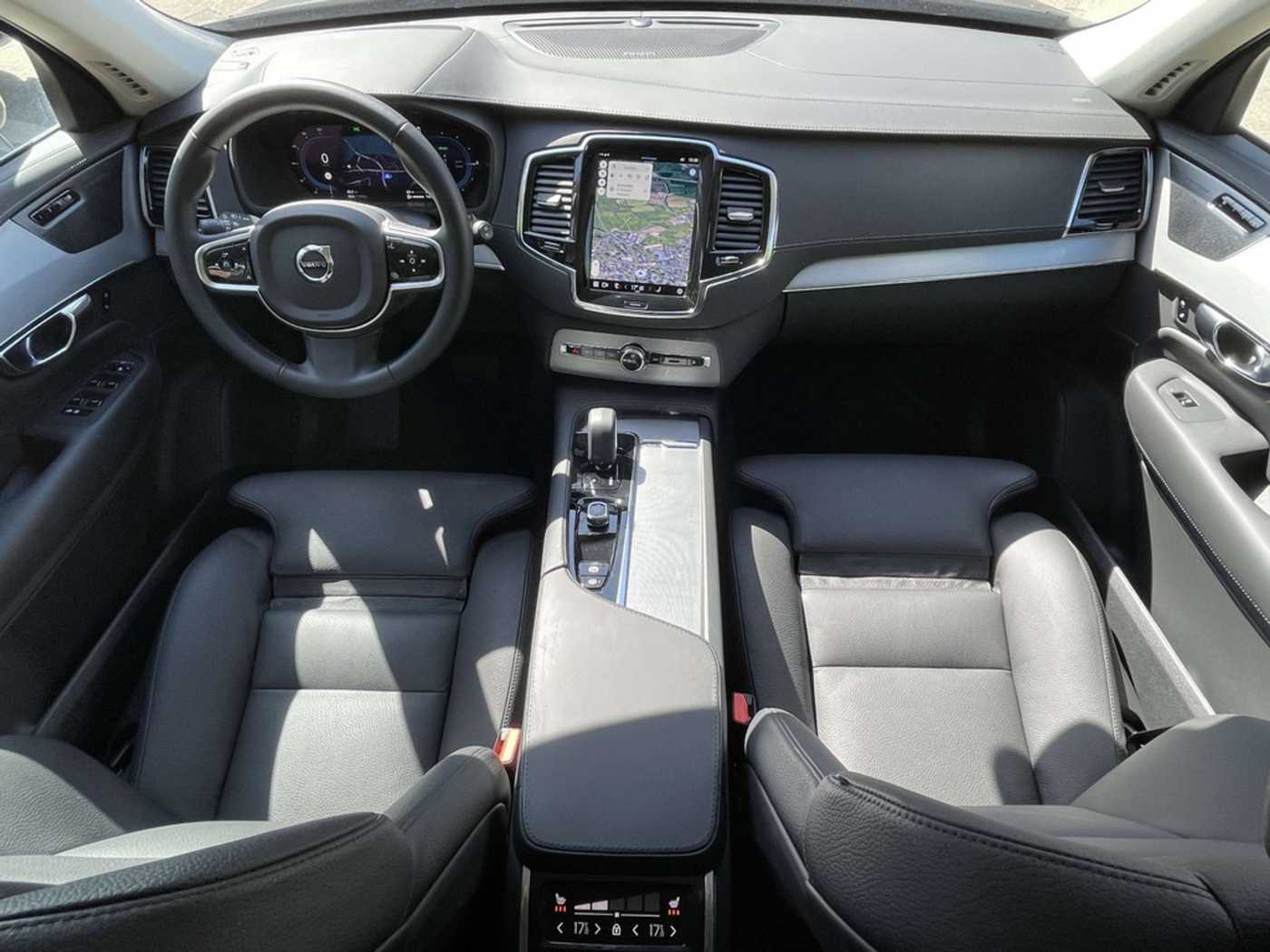 Volvo  T8 Plus Bright Recharge Plug-In Hybrid AWD