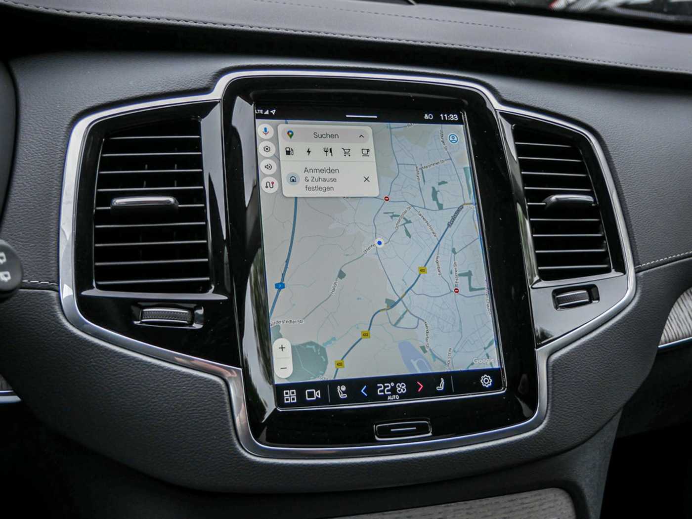 Volvo  T8 Ultra Bright Recharge Plug-In Hybrid AWD