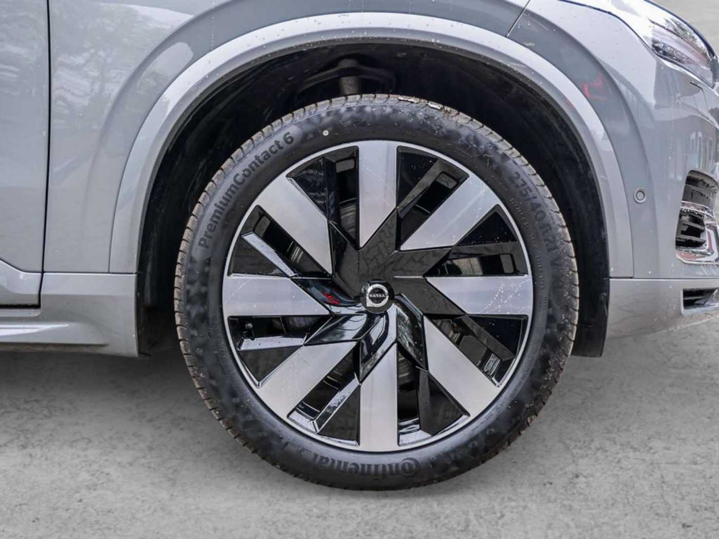 Volvo  T8 Ultra Bright Recharge Plug-In Hybrid AWD