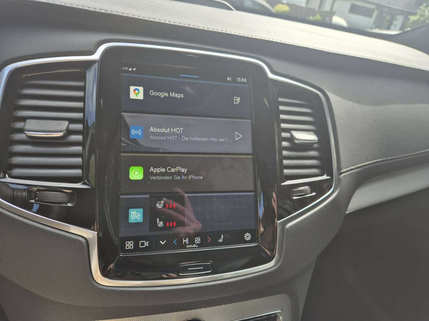 Volvo  T8 Ultra Bright Recharge Plug-In Hybrid AWD