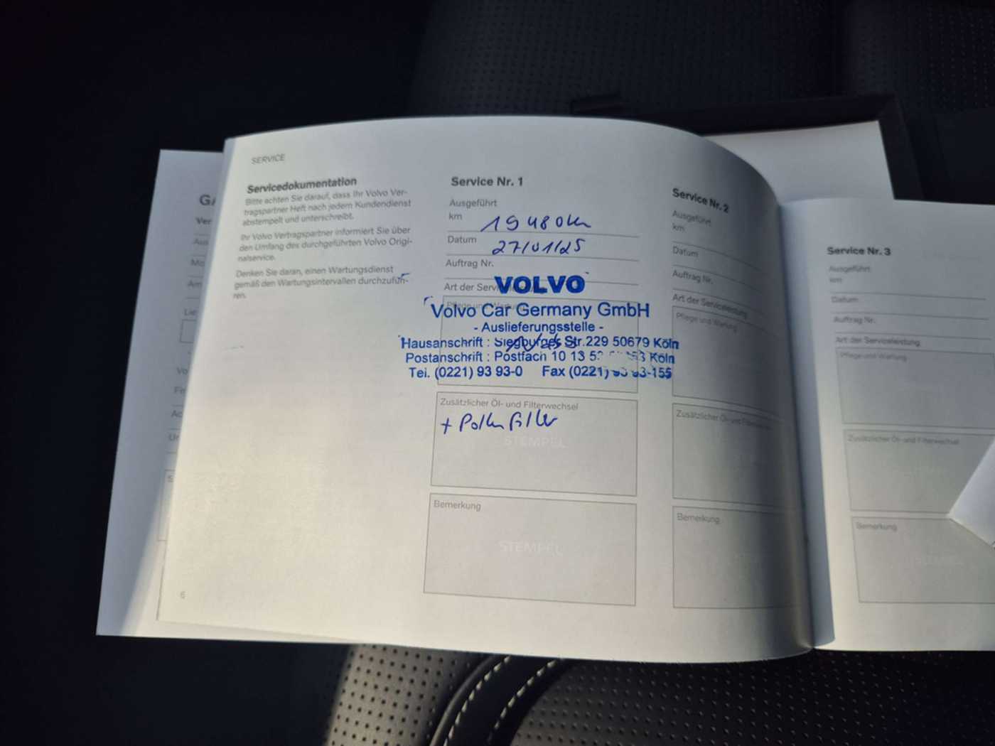 Volvo  T8 Ultimate Dark Recharge Plug-In Hybrid AWD