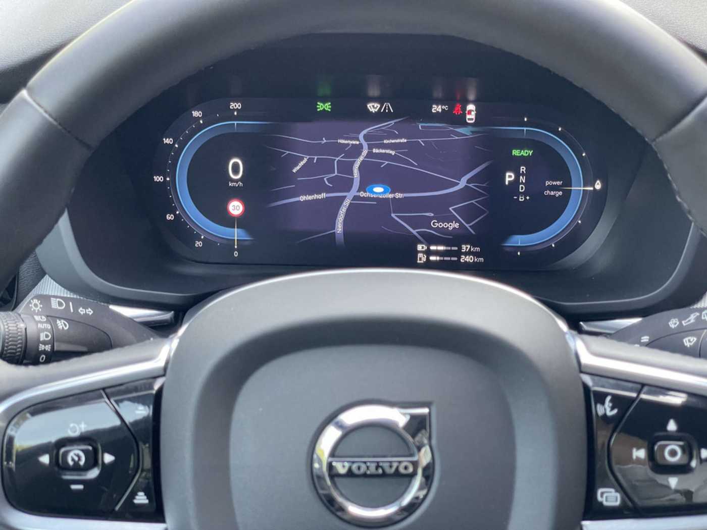 Volvo  T6 AWD Recharge R-Design LONG RANGE | AHK | 360° |
