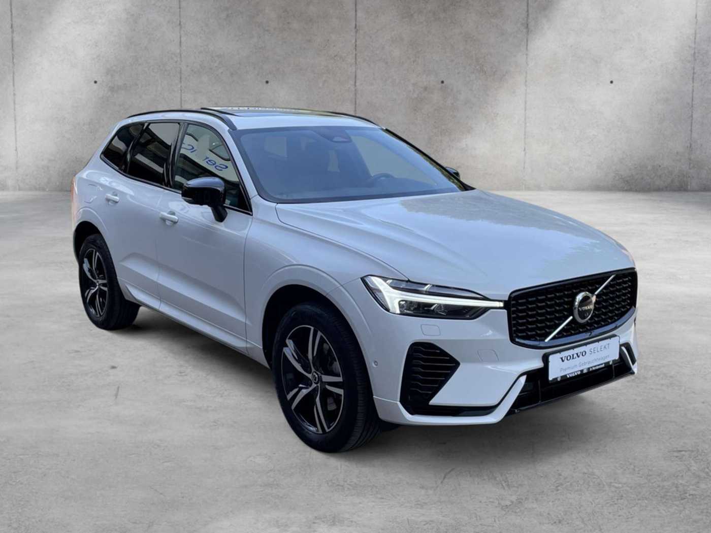 Volvo  T6 AWD Recharge R-Design LONG RANGE | AHK | 360° |