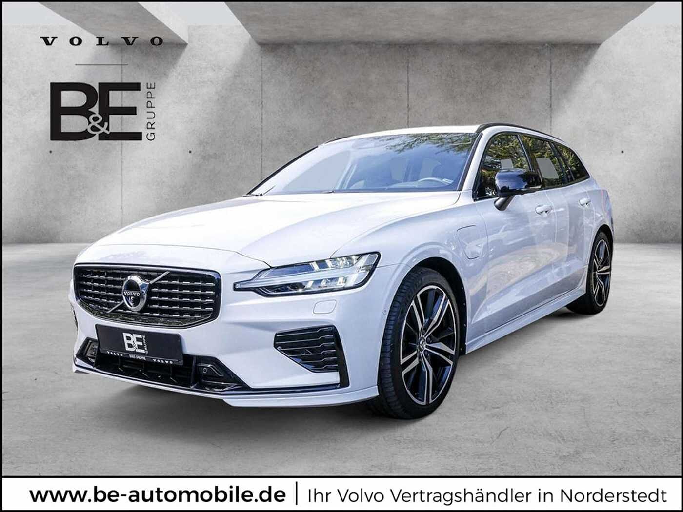 Volvo  T8 Recharge Plug-In Hybrid AWD Plus Dark