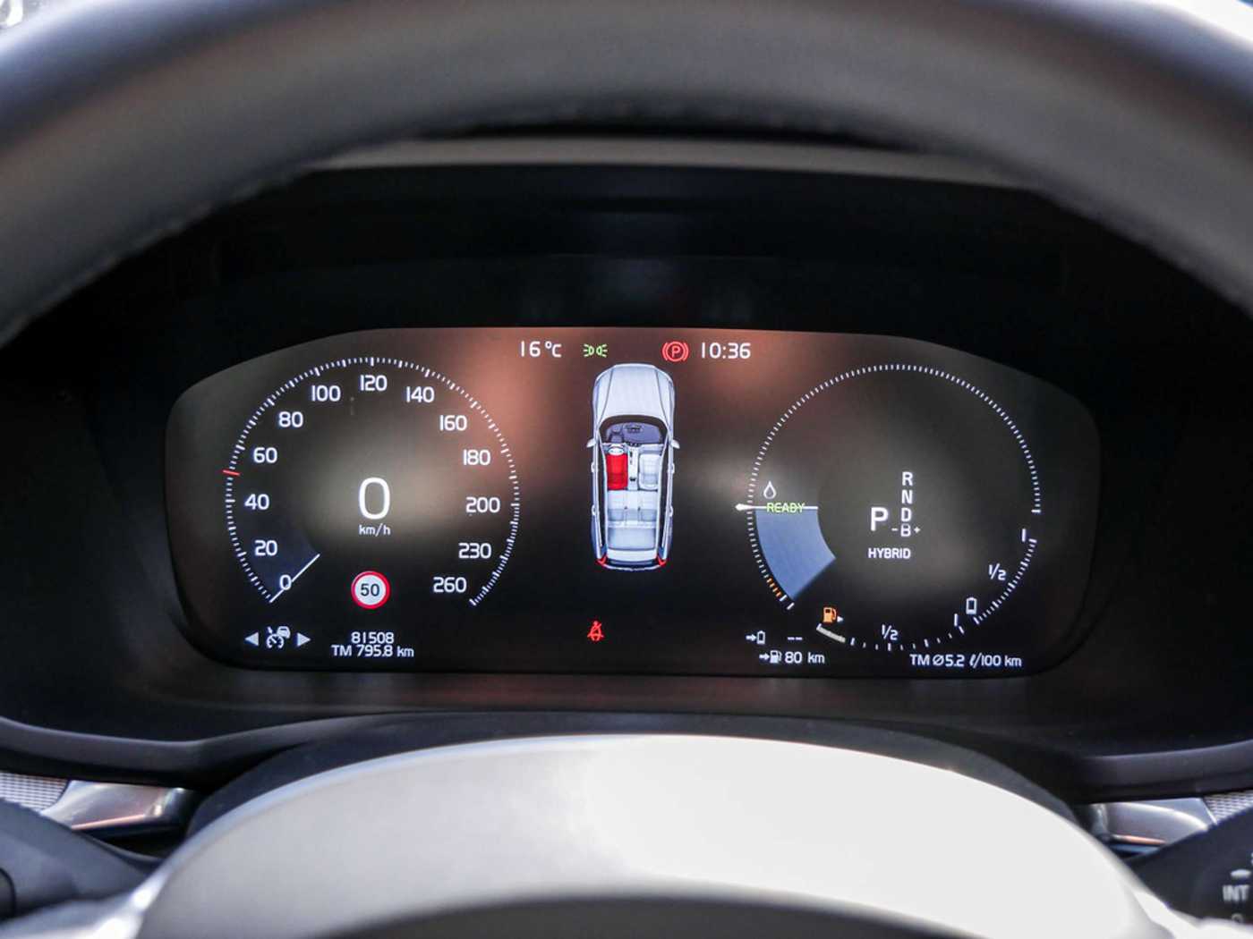 Volvo  T8 Recharge Plug-In Hybrid AWD Plus Dark
