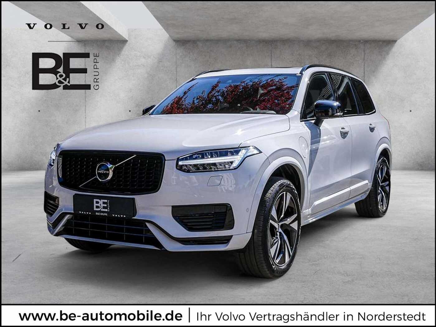 Volvo  T8 AWD Recharge Plug-In Hybrid R-Design
