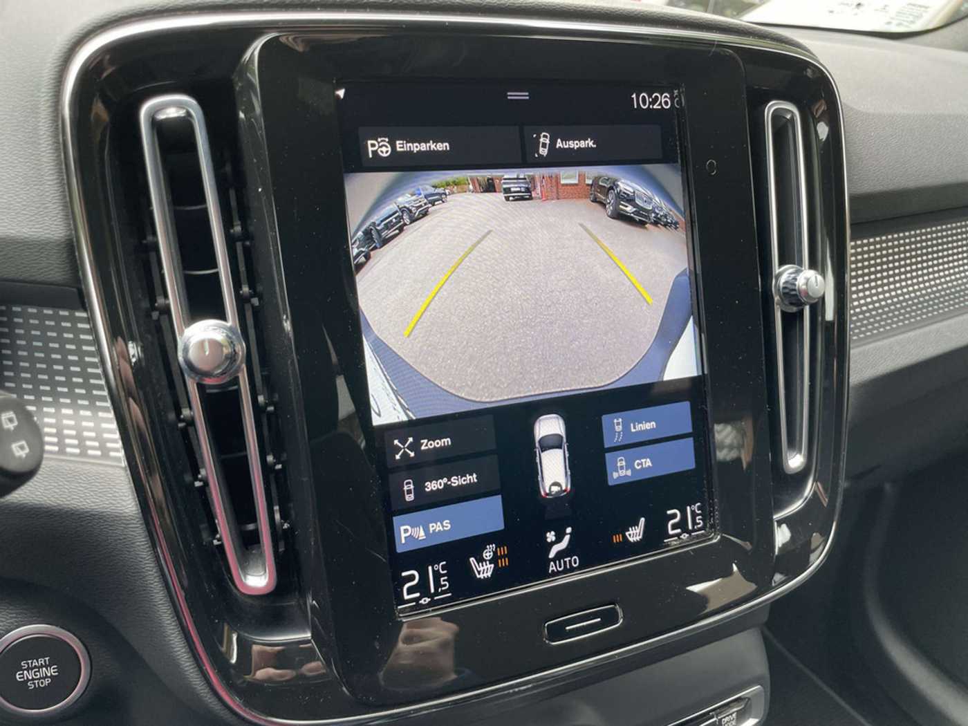 Volvo  T5 R-Design Recharge ACC | BLIS | 360° | HARMAN/KA