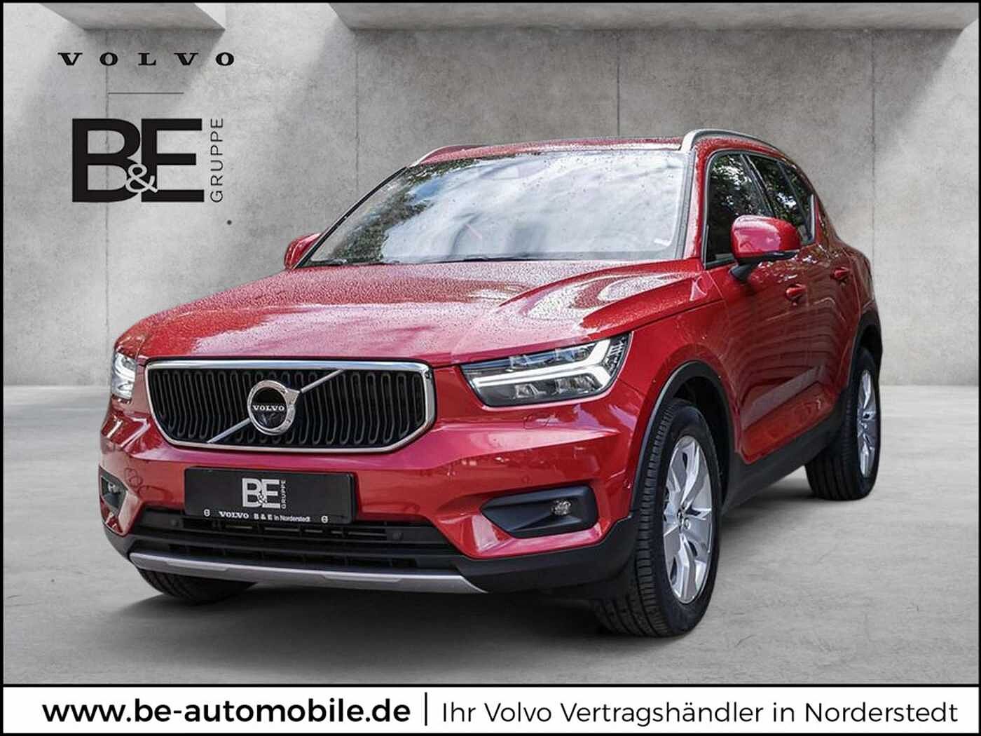 Volvo  T4 Geartronic Momentum Pro W-LAN AHK LED