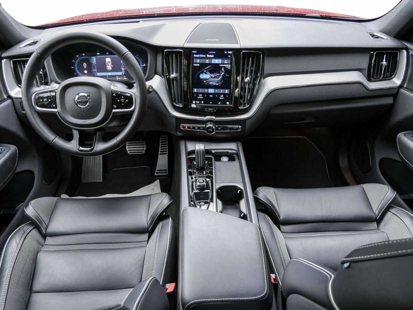 Volvo  T6 R Design Recharge Plug-In Hybrid AWD