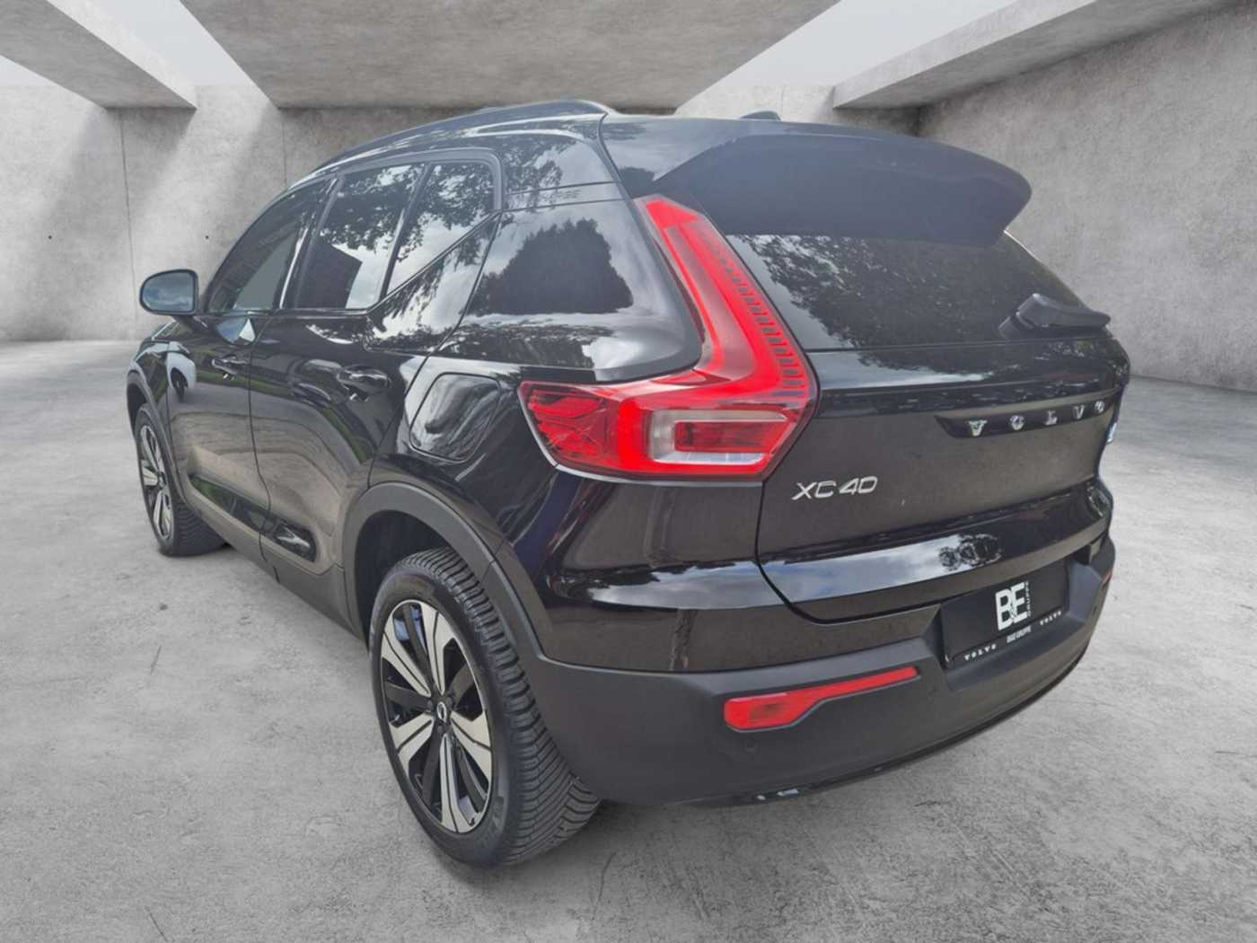 Volvo  Plus Recharge Pure Electric AHK | FACELIFT | 1. HD