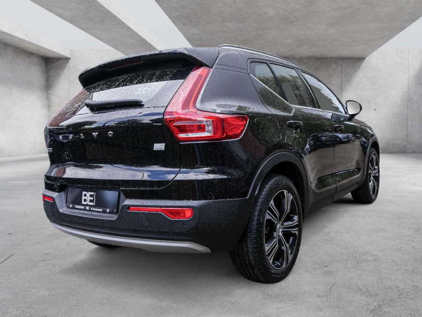 Volvo  T4 Inscription Recharge Plug-In Hybrid