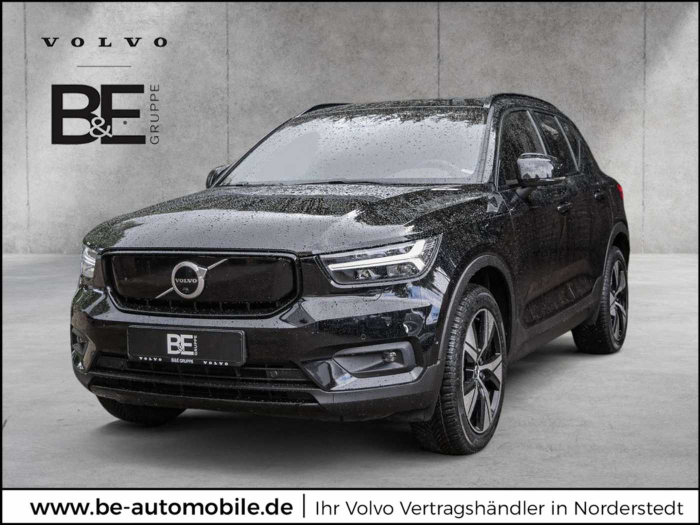 Volvo  Pro Recharge Pure Electric Single