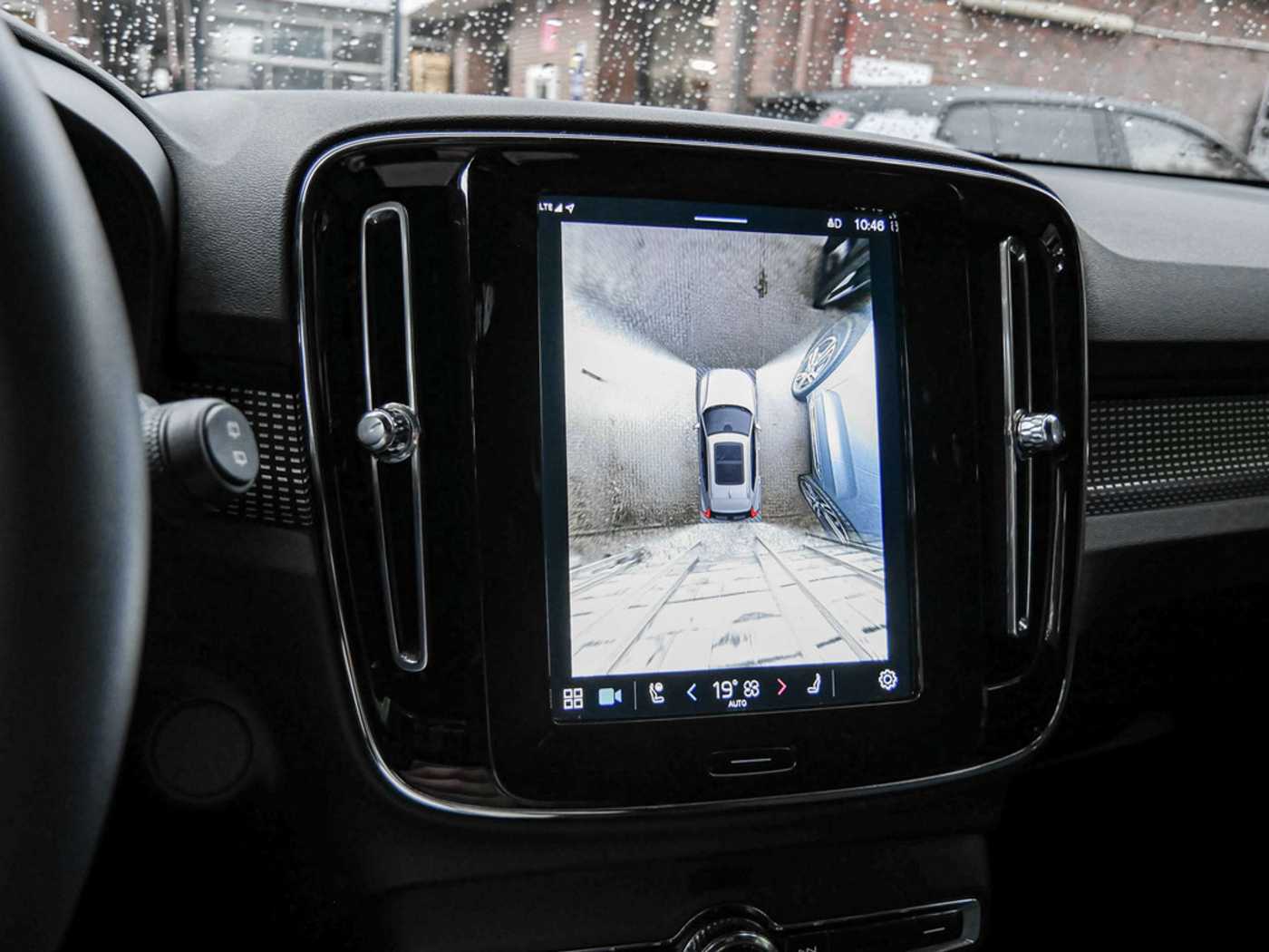 Volvo  Pro Recharge Pure Electric Single