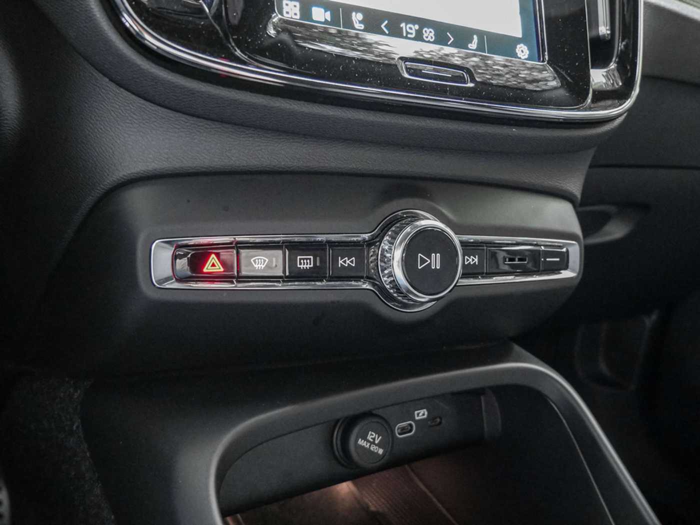 Volvo  Pro Recharge Pure Electric Single