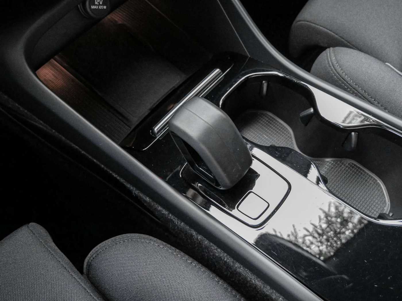 Volvo  Pro Recharge Pure Electric Single
