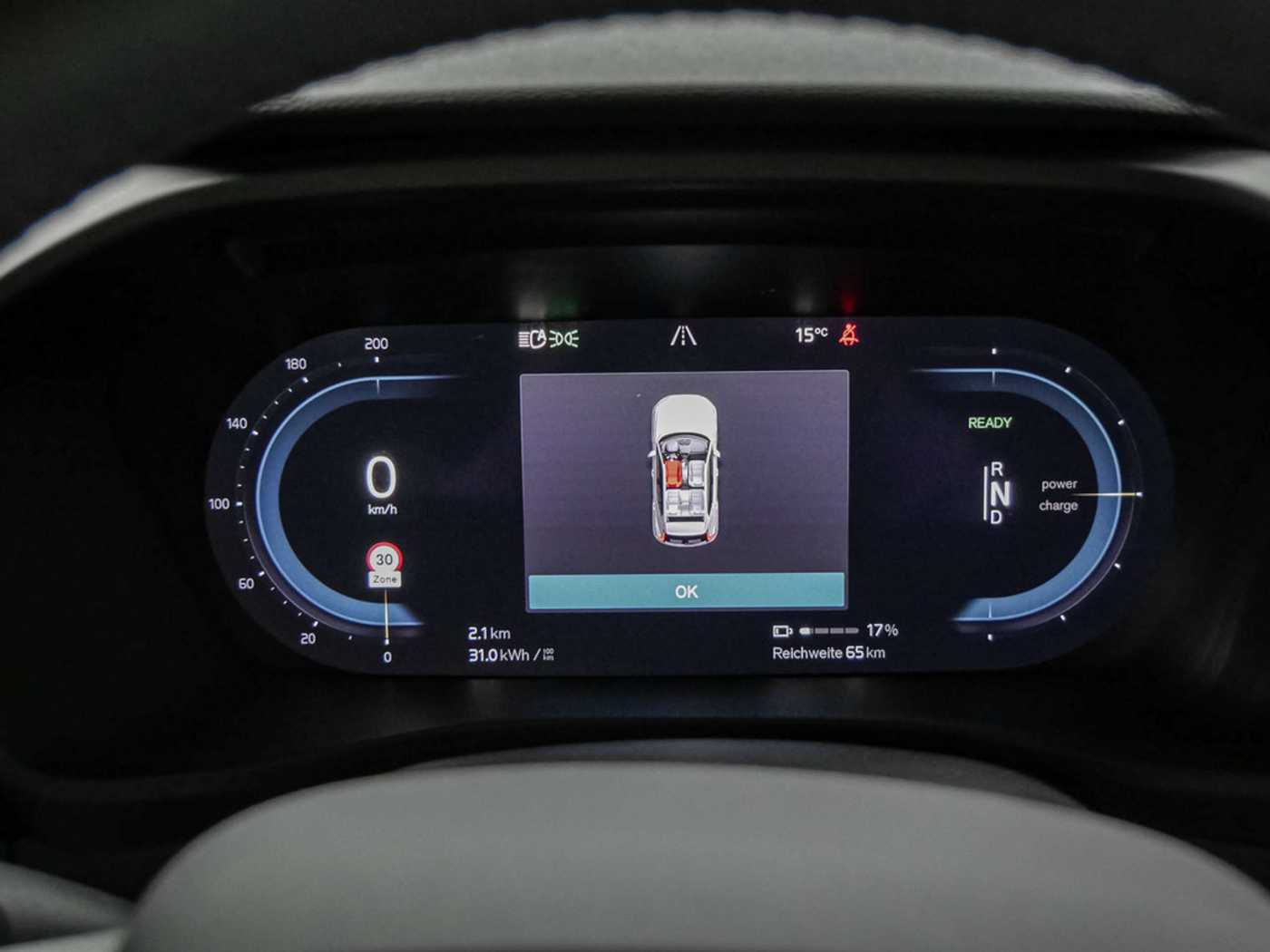 Volvo  Pro Recharge Pure Electric Single
