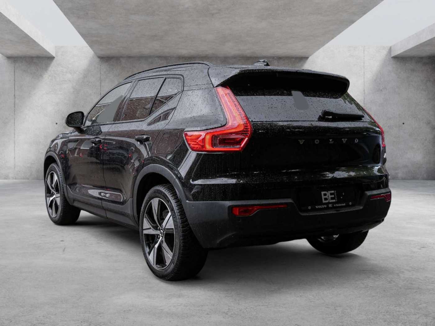 Volvo  Pro Recharge Pure Electric Single