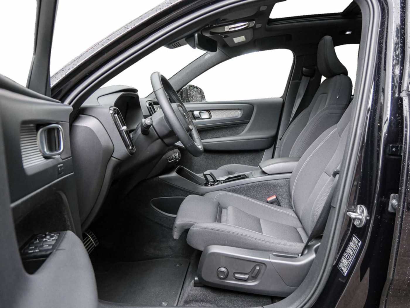 Volvo  Pro Recharge Pure Electric Single