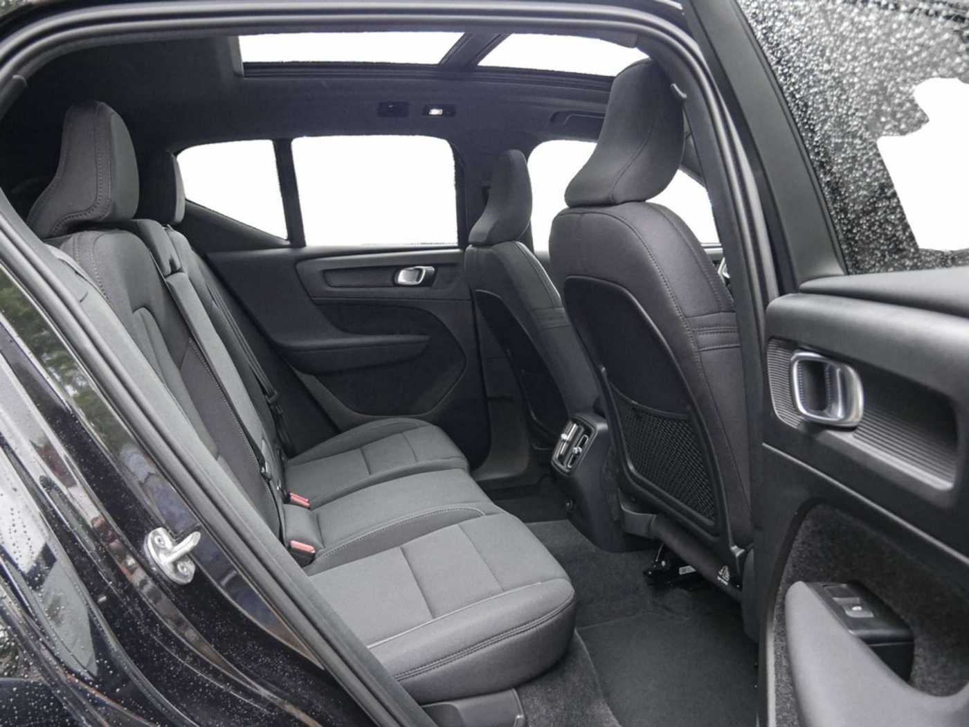 Volvo  Pro Recharge Pure Electric Single