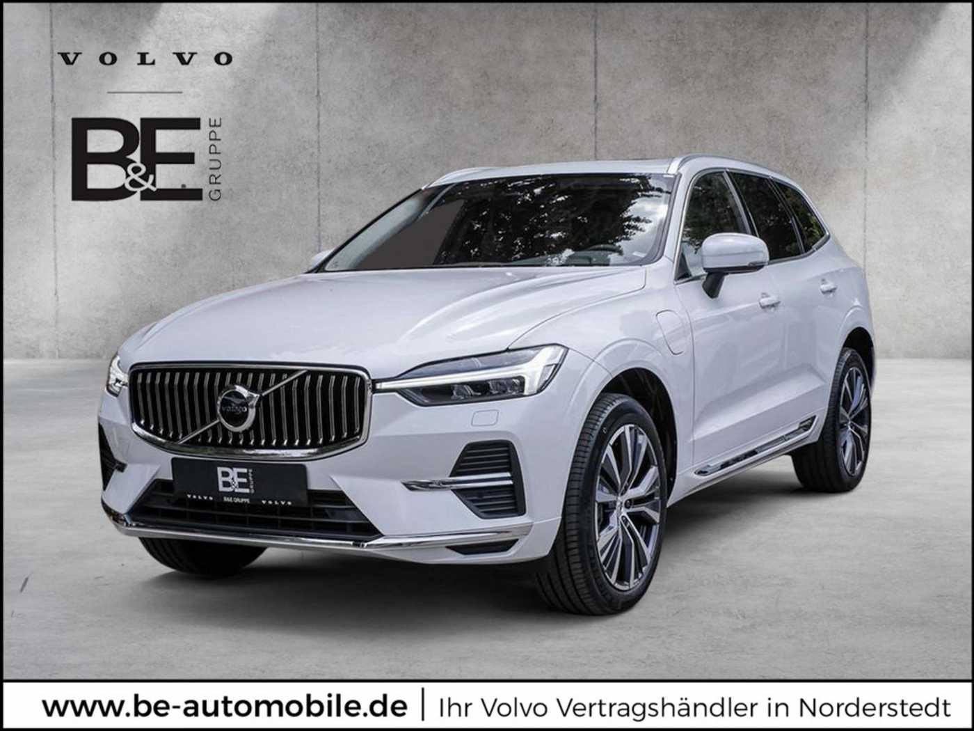 Volvo  T6 AWD Recharge Plug-In Hybrid Inscription Express