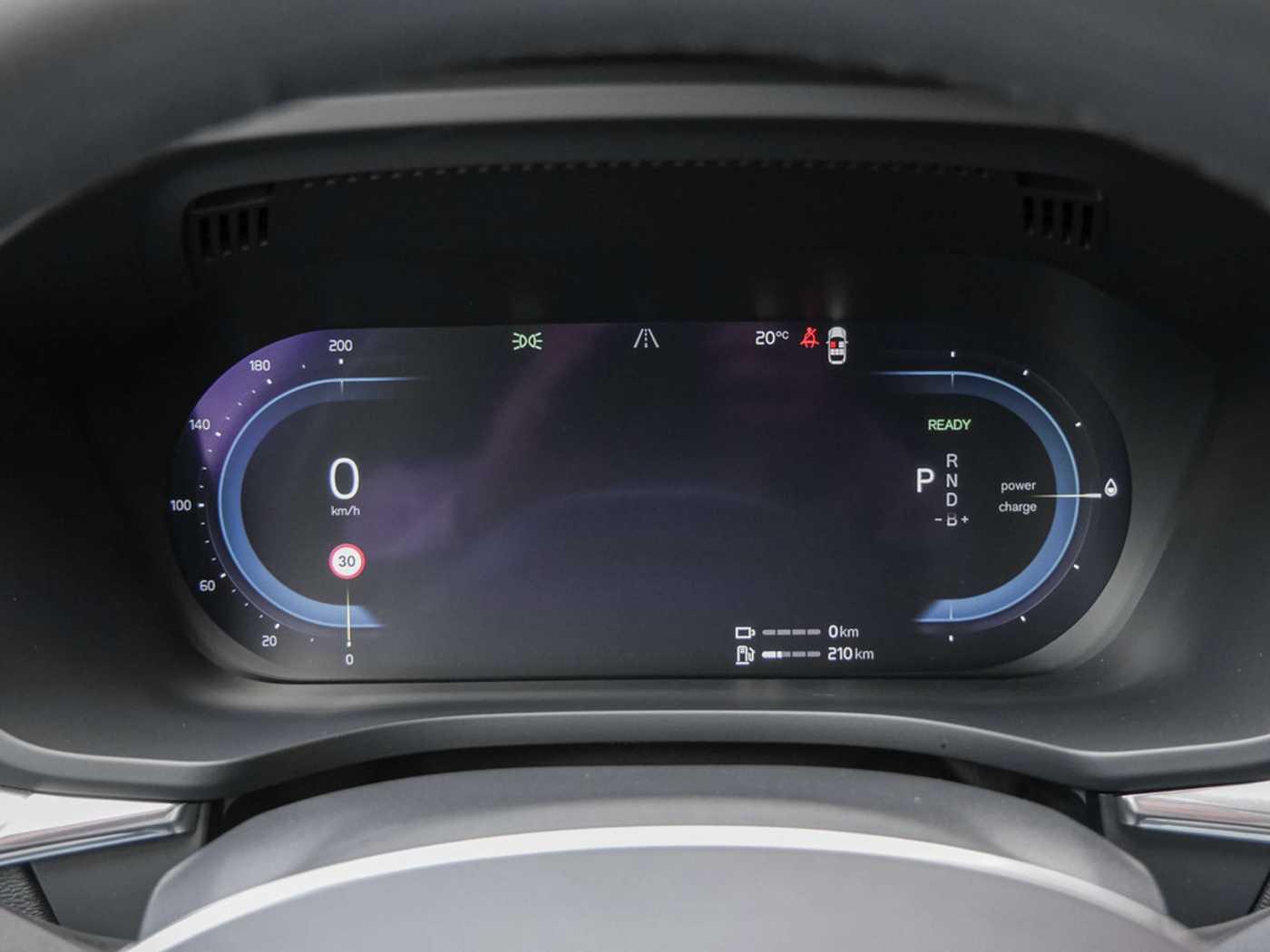 Volvo  T6 AWD Recharge Plug-In Hybrid Inscription Express