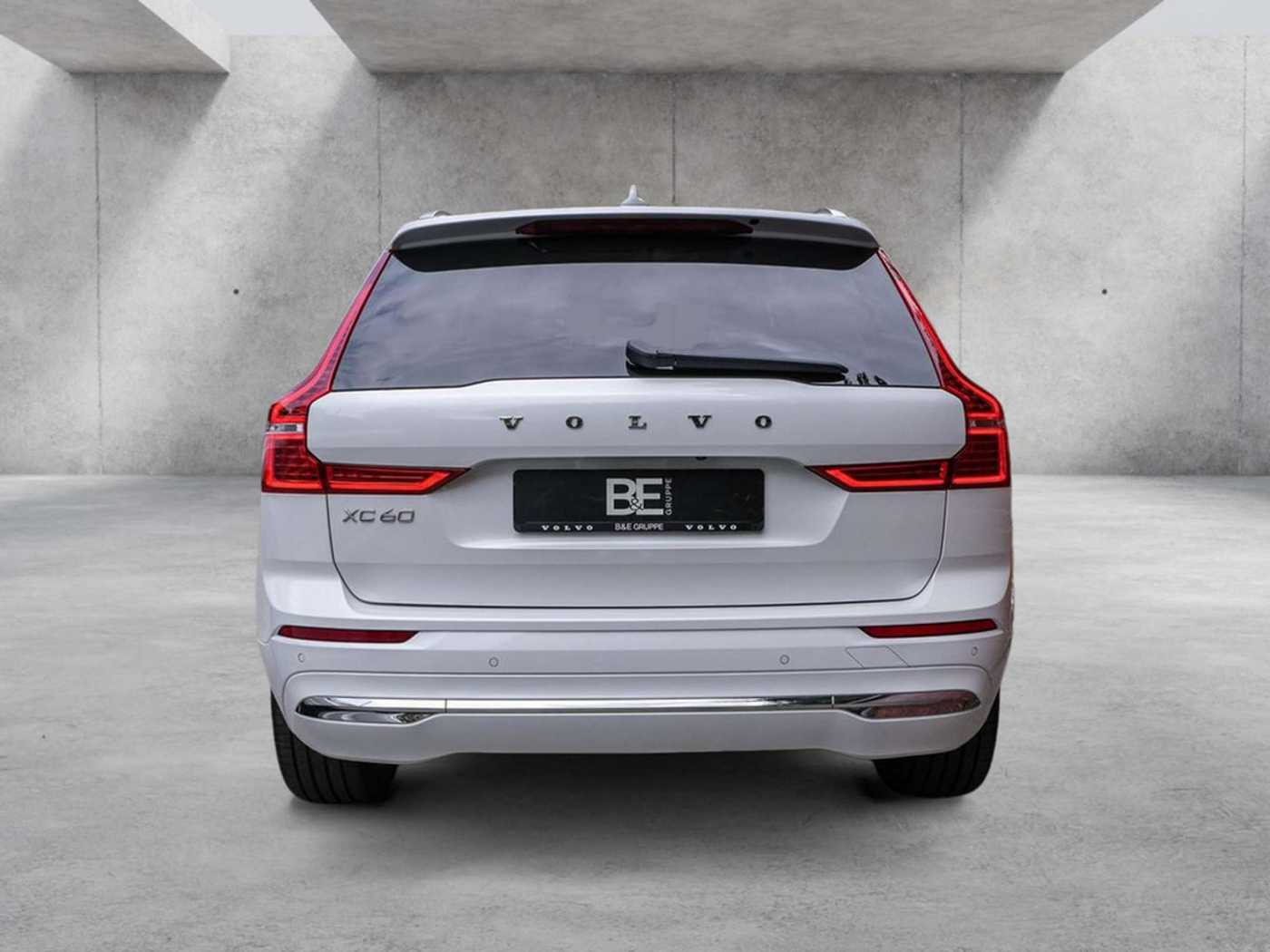 Volvo  T6 AWD Recharge Plug-In Hybrid Inscription Express