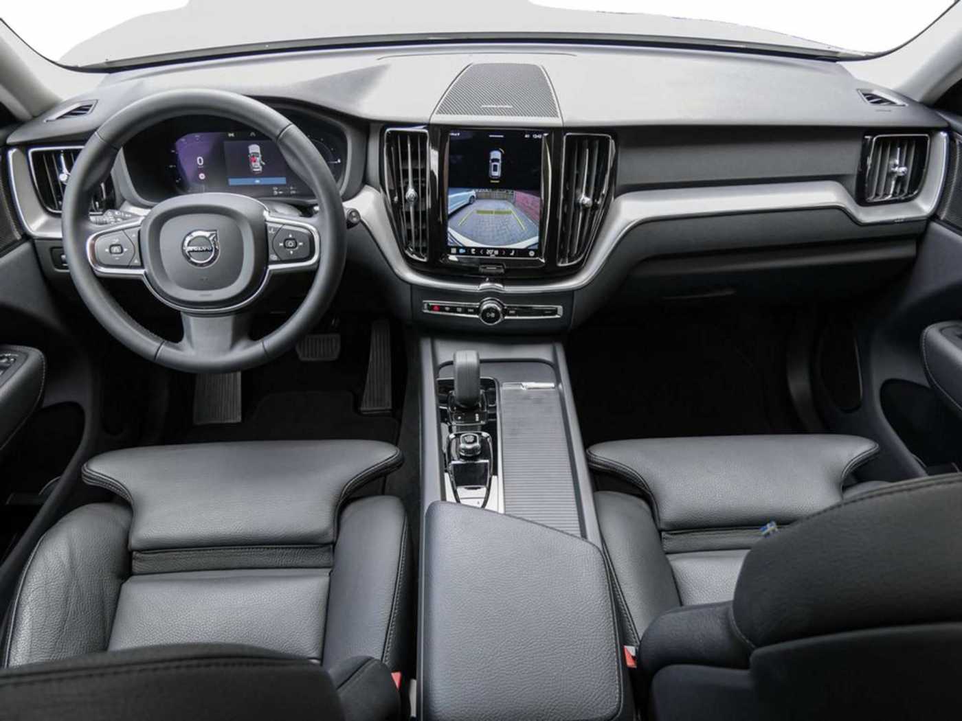Volvo  T6 AWD Recharge Plug-In Hybrid Inscription Express