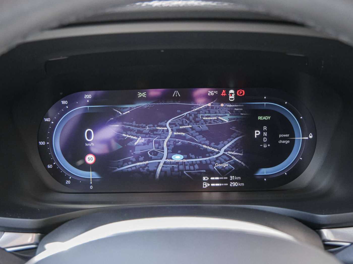 Volvo  T8 Plus Bright Recharge Plug-In Hybrid AWD