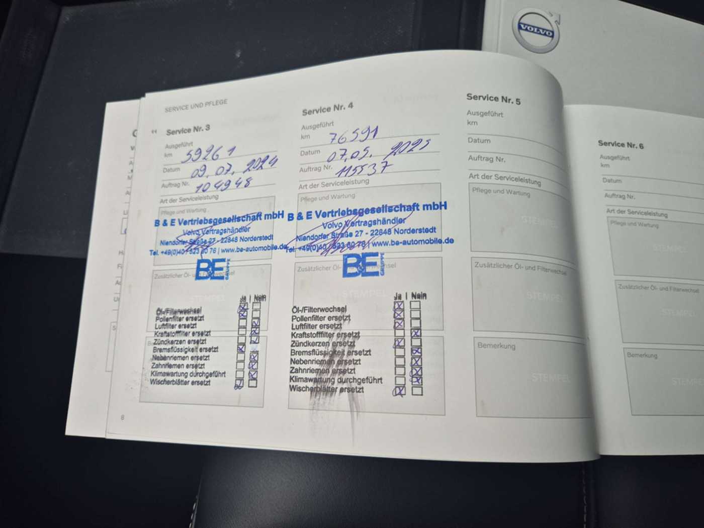 Volvo  B4 R-Design Geartronic *Panorama*Kamera*H/K*