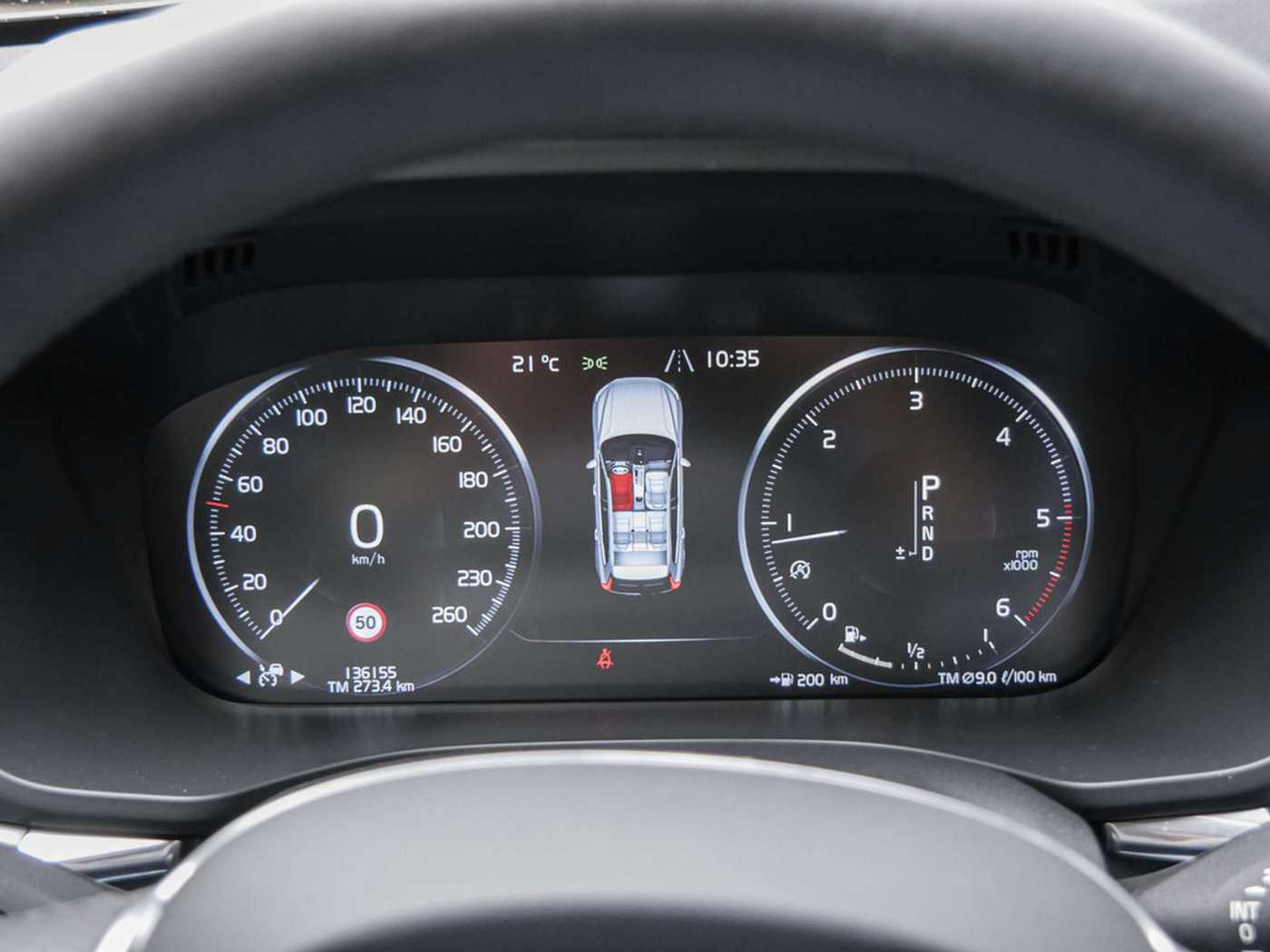 Volvo  D4 Geartronic Momentum