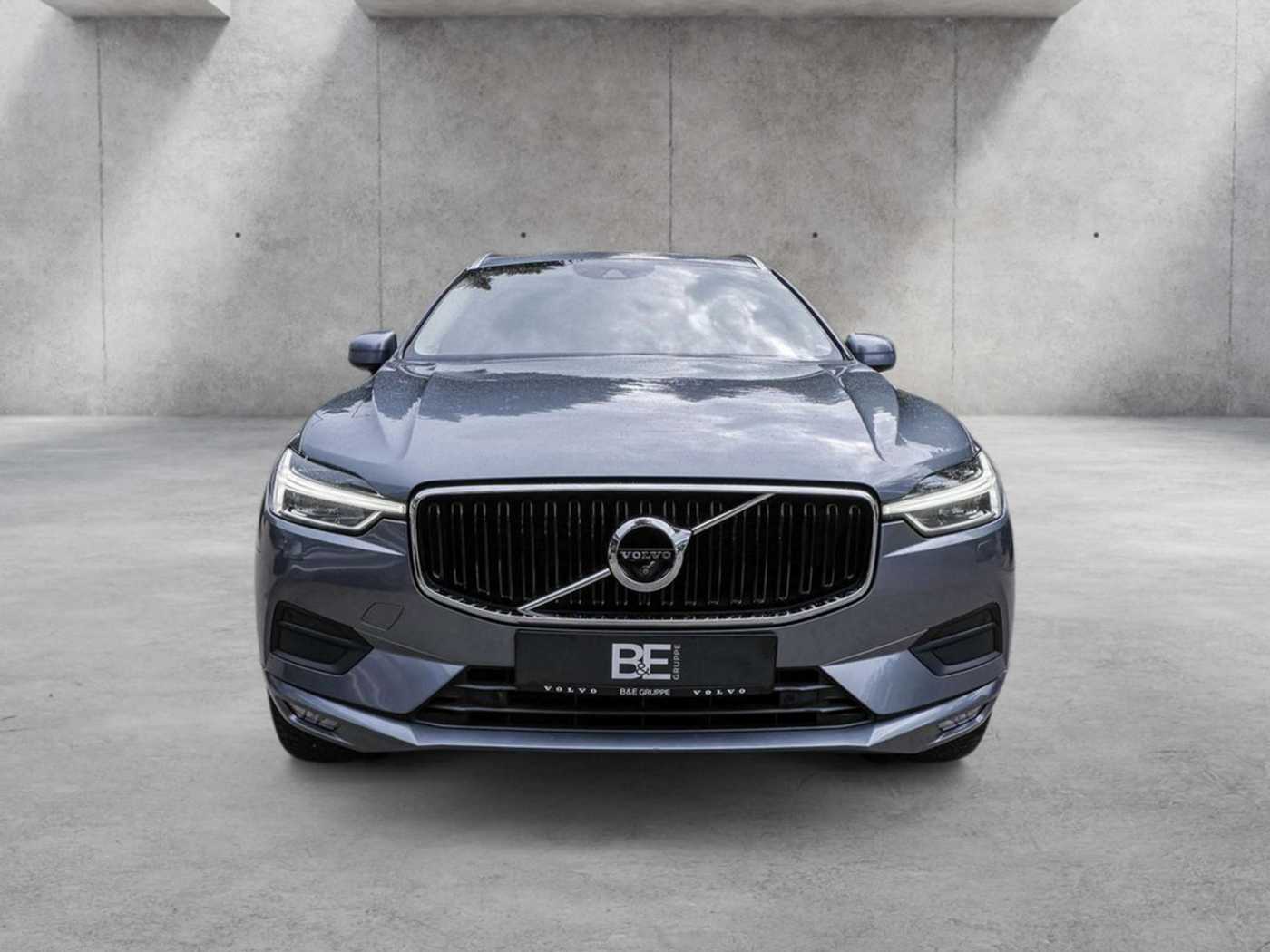 Volvo  D4 Geartronic Momentum