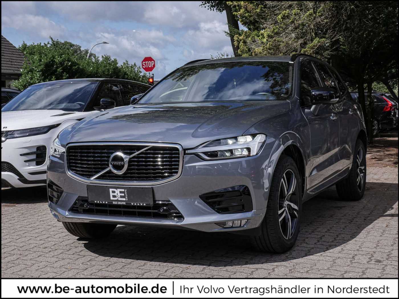 Volvo  T4 R-Design Geartronic *Panorama*Kamera*