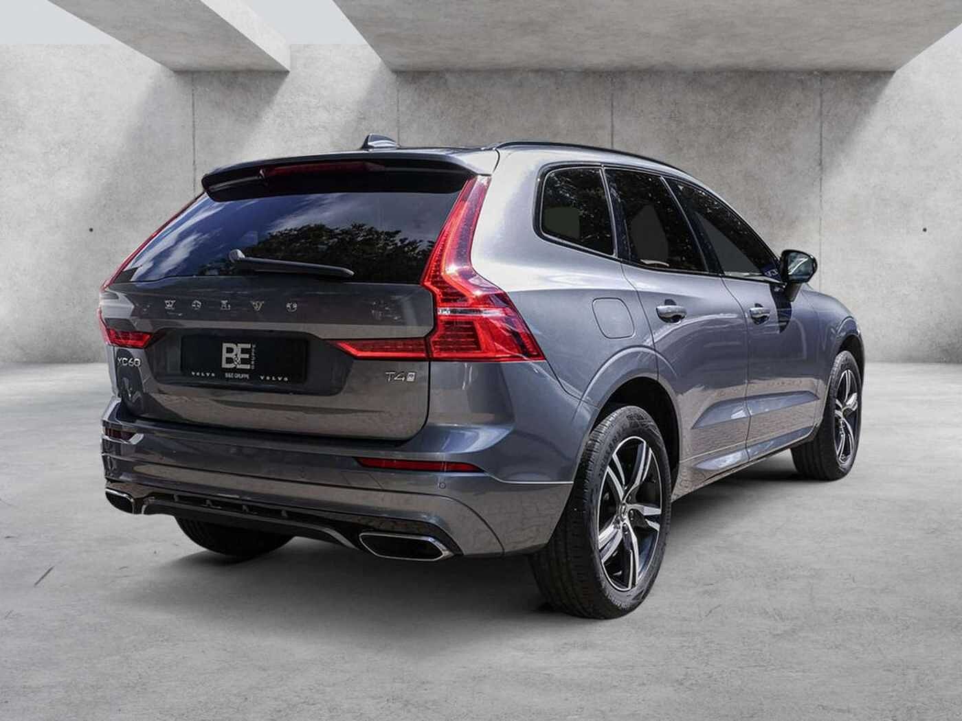 Volvo  T4 R-Design Geartronic *Panorama*Kamera*