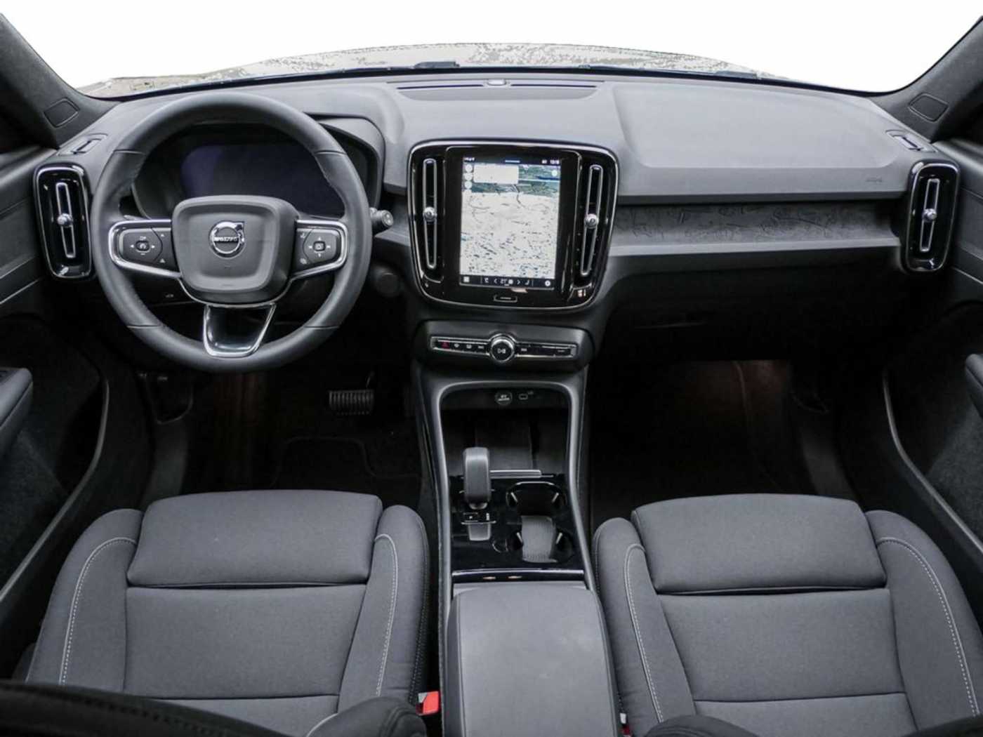 Volvo  Core Recharge Pure Electric Anhängerkupplung | 1. Hand