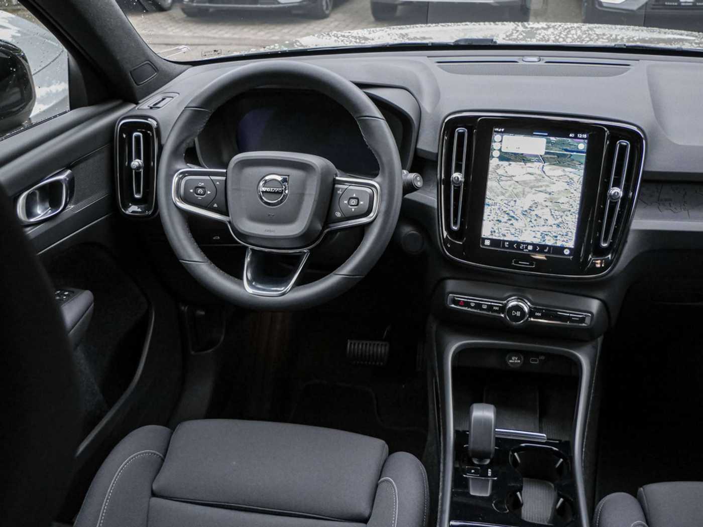 Volvo  Core Recharge Pure Electric Anhängerkupplung | 1. Hand