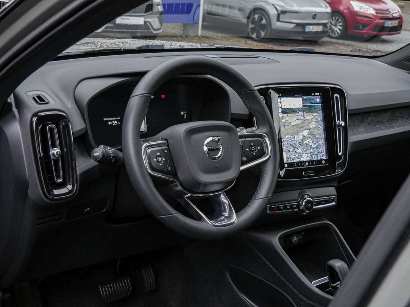 Volvo  Core Recharge Pure Electric Anhängerkupplung | 1. Hand