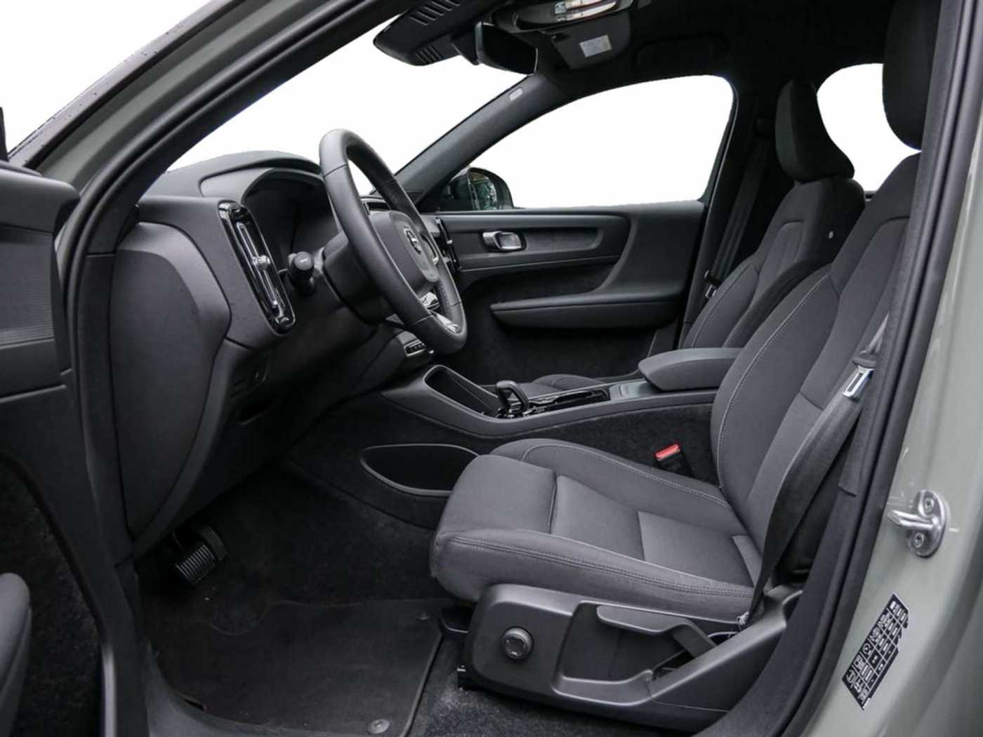 Volvo  Core Recharge Pure Electric Anhängerkupplung | 1. Hand