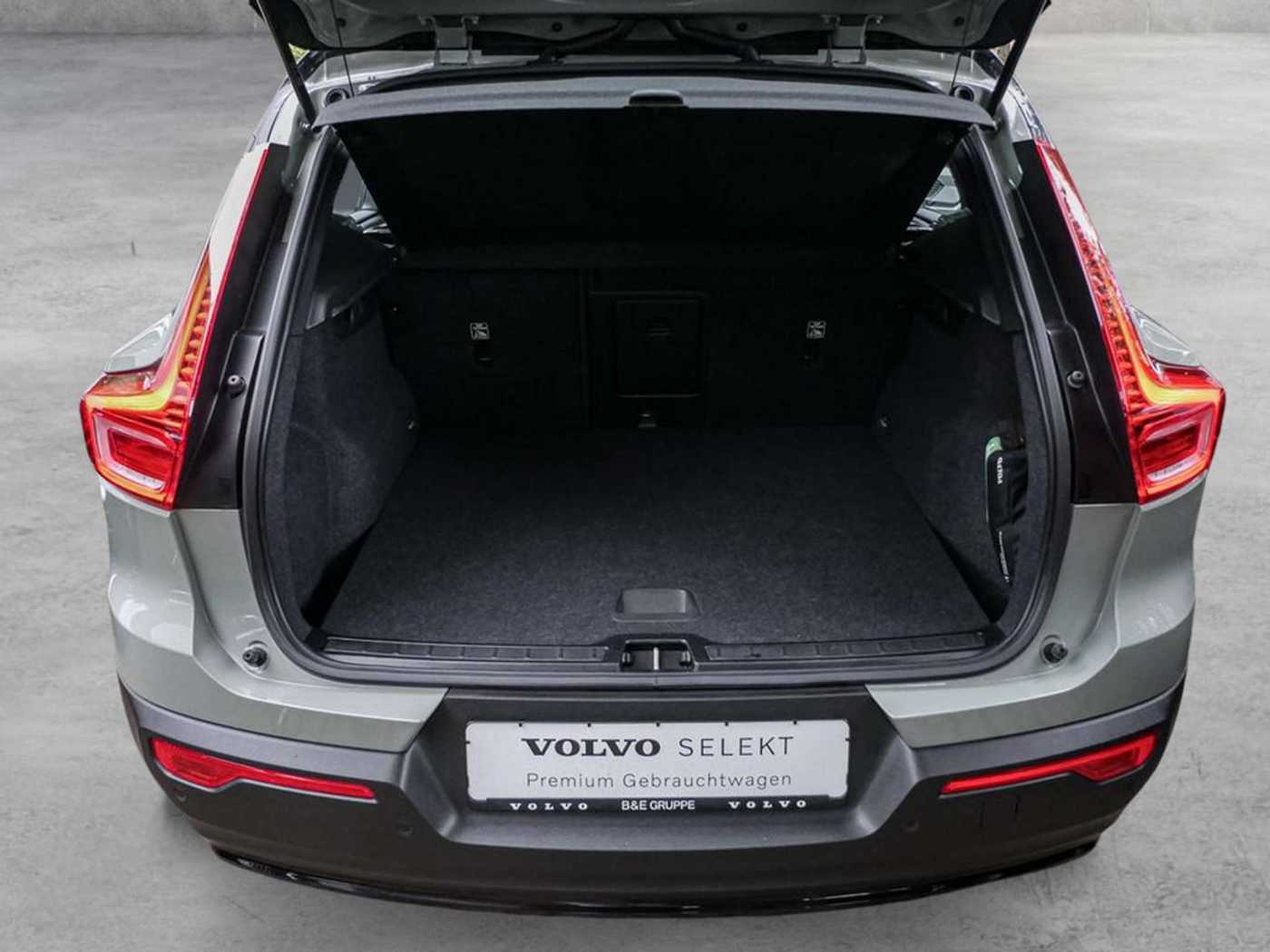 Volvo  Core Recharge Pure Electric Anhängerkupplung | 1. Hand