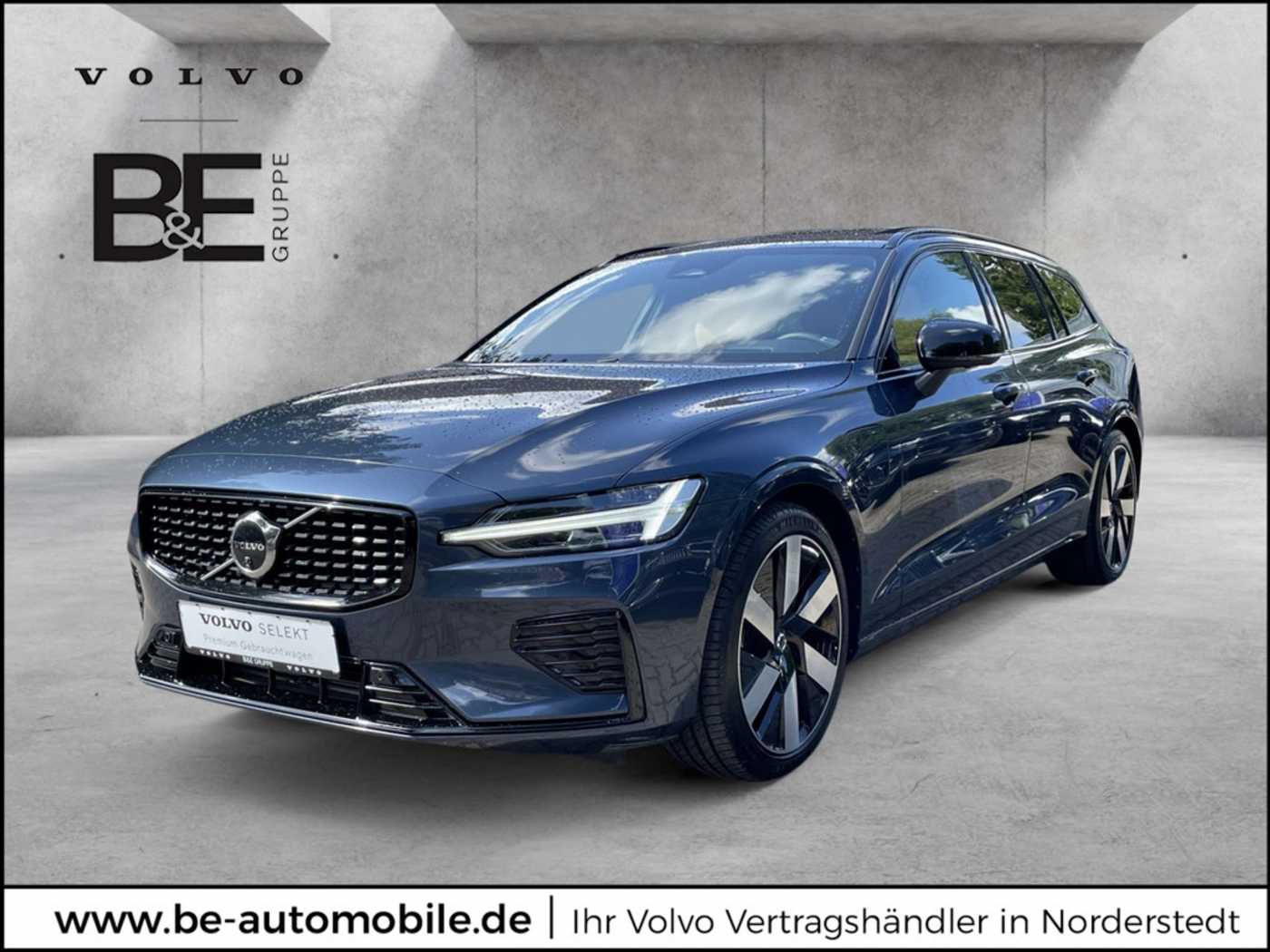Volvo  Kombi T6 Ultra Dark Recharge Plug-In Hybrid AWD