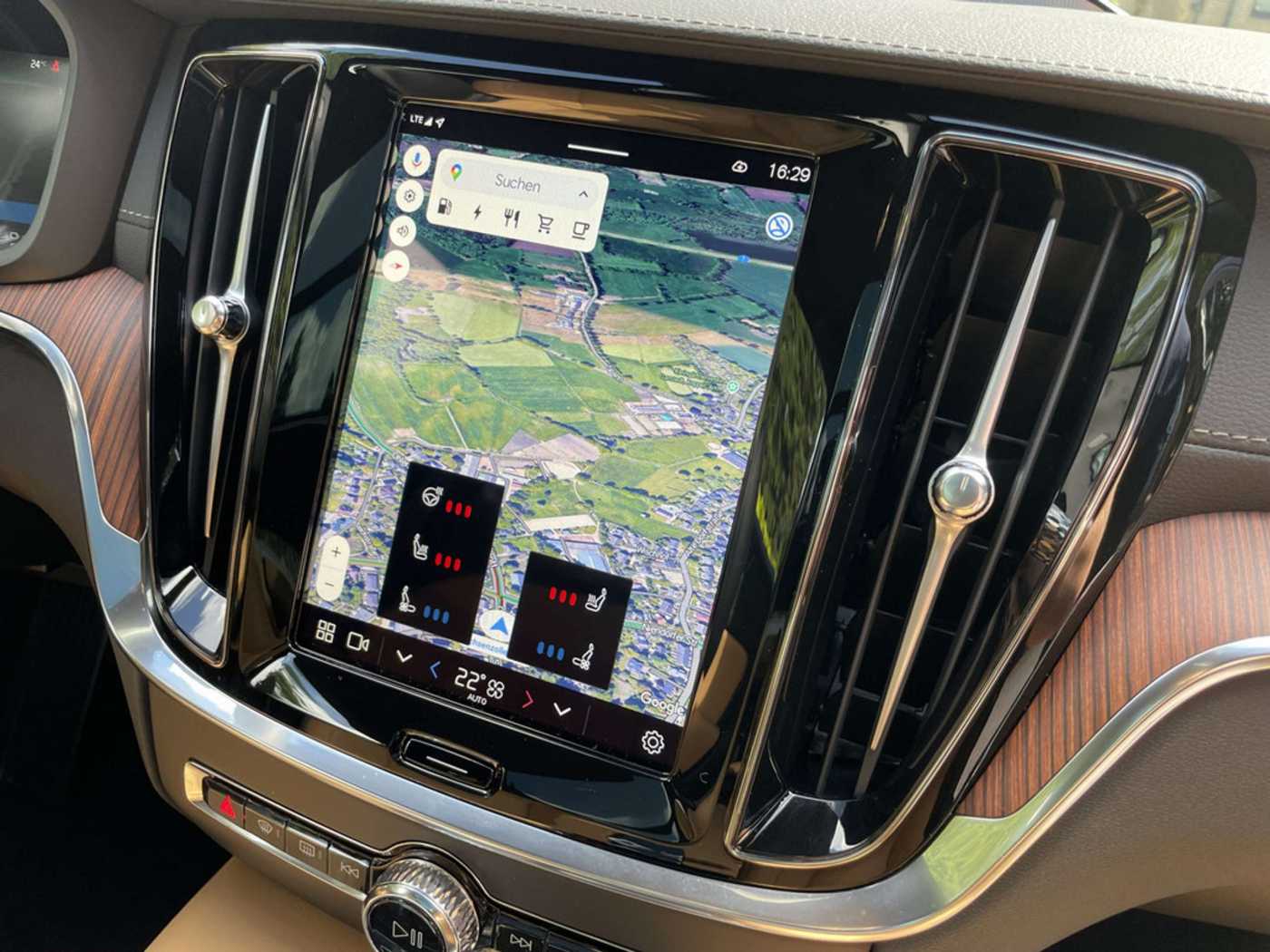 Volvo  Kombi T6 Ultra Dark Recharge Plug-In Hybrid AWD